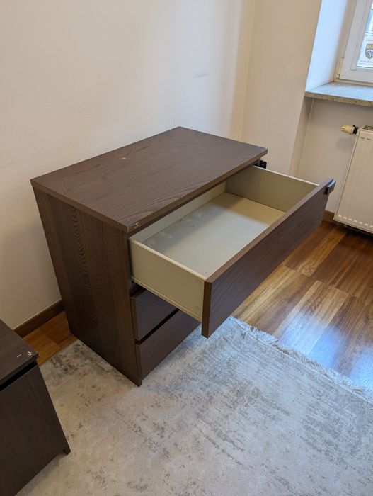 malm ikea komoda szafka