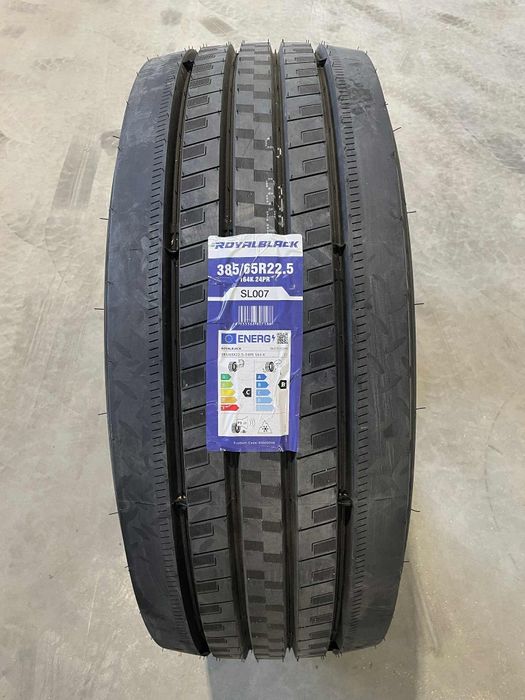 Opona 385/65 R22,5 przód wzmacniane 24PR