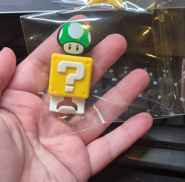 Kinder super mario