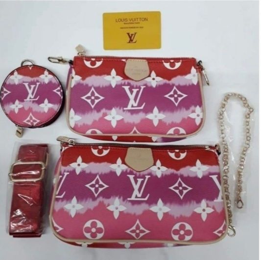 Mala pochete Louis Vuitton