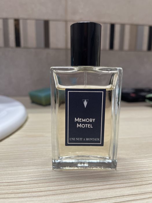Memory Motel Une Nuit Nomade