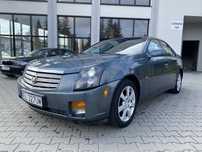 Cadillac CTS/3.6 V6/klima/Automat/europa/bogata wersja
