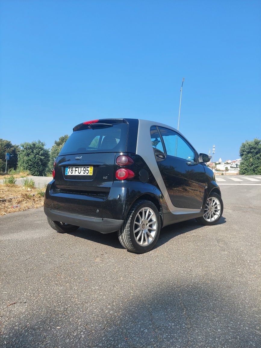Smart Fortwo CDI Passion 2008 – *NACIONAL*