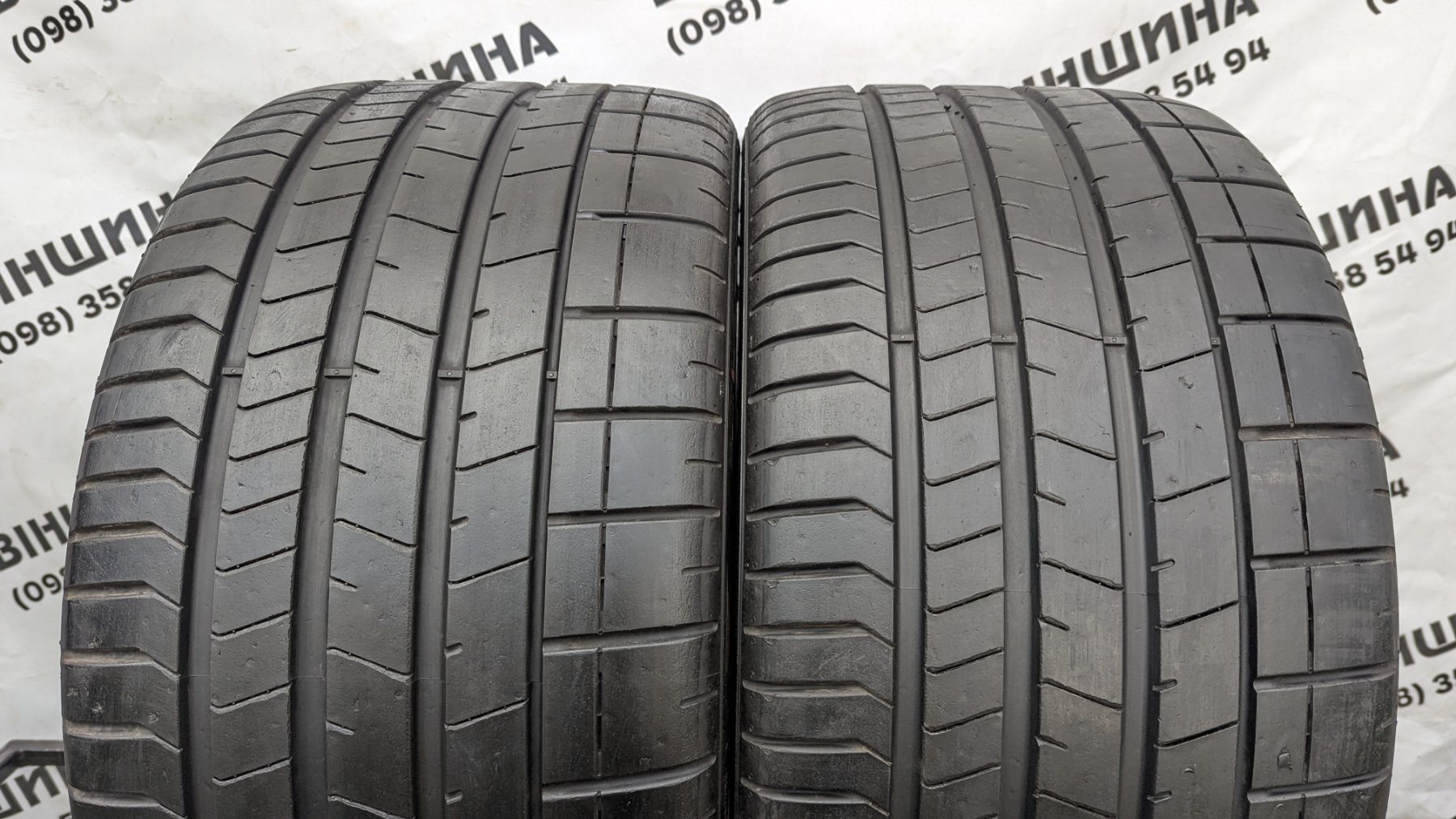 Шини 305/30 R 20 103Y PIRELLI Pzero. Літо пара. Колеса склад.