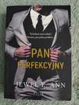 "Pan perfekcyjny" Jewel E. Ann
