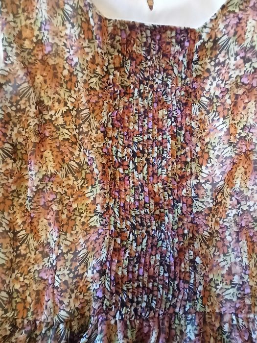 Летнее женское платье без рукавов сарафан 42  LCW Casual