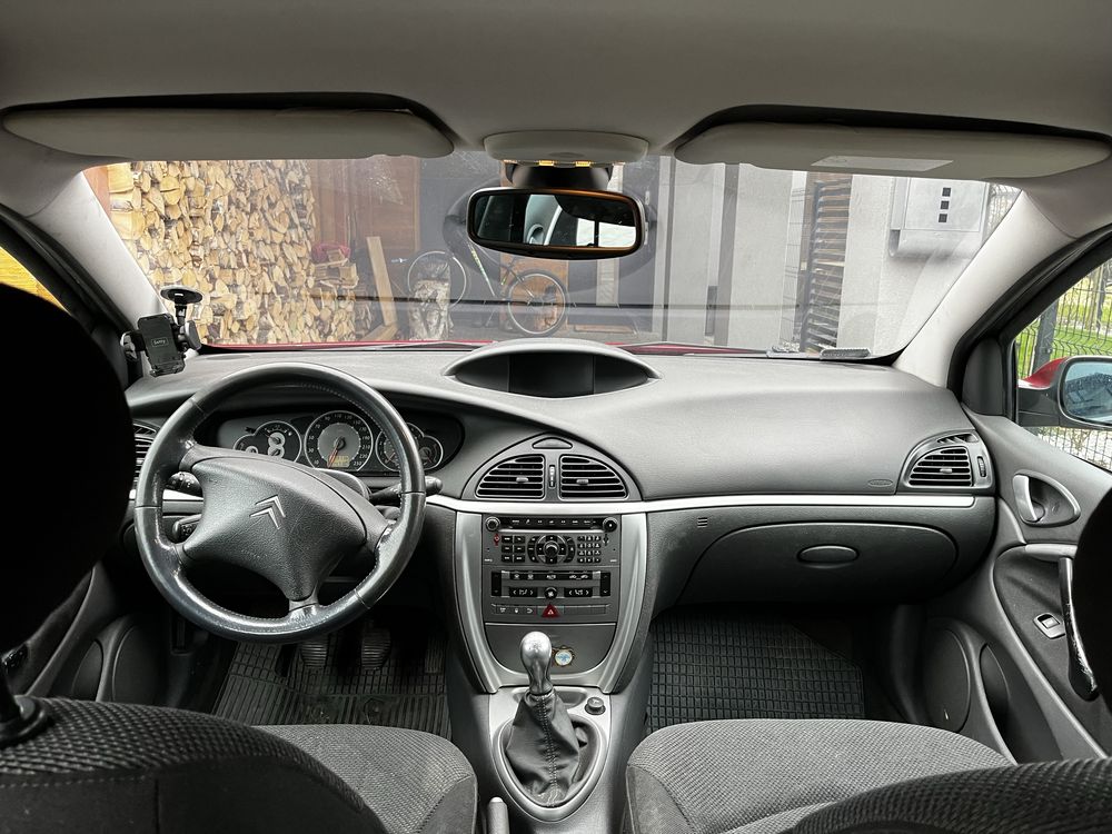 Citroen C5 1.6 hdi. Auto tańsze niż rower!
