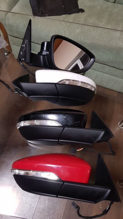 Зеркало скло дзеркала USA  Битл VW Beetle жук