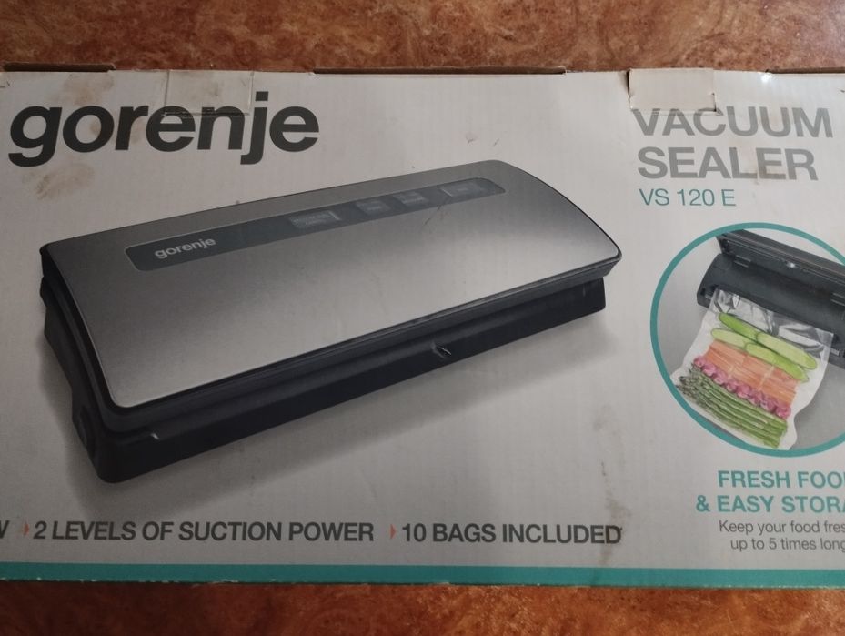 Вакууматор gorenie