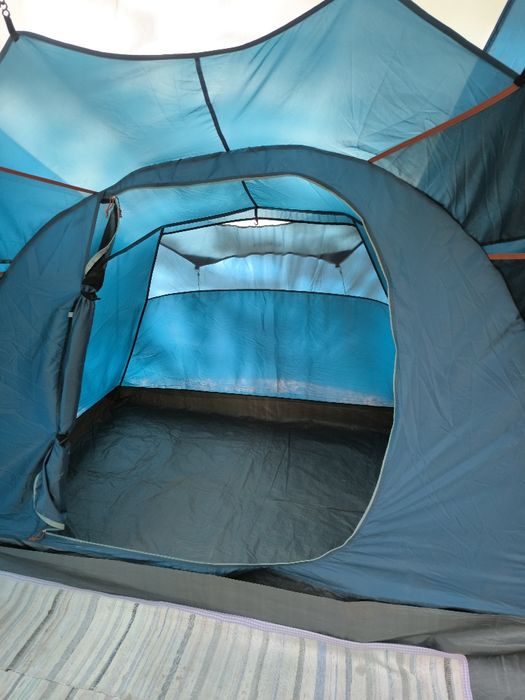 Tenda Campismo Decathlon ARPENAZ 4.2 4 pessoas/2 quartos