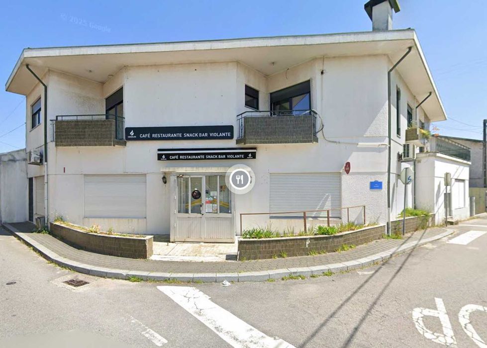 Espaço em Obra para Arrendamento – 160 m² | Santa Maria da Feira