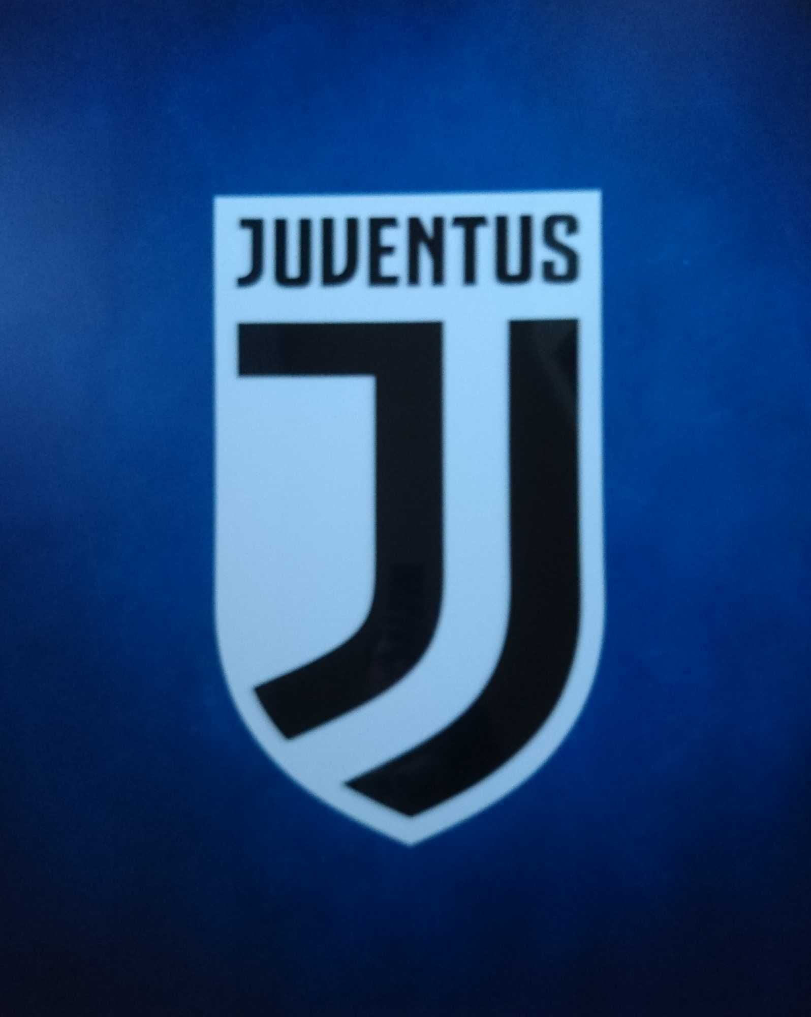 Herb klubowy Juventus Turyn do pokoju na ścianę gadżet prezent
