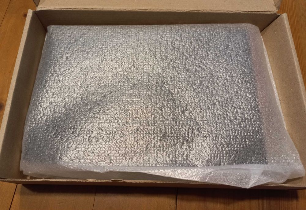 Przycisk spłukujący Cersanit Enter II czarny mat