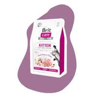 Brit Care Cat Kitten Growth & Development 400g dla kociąt