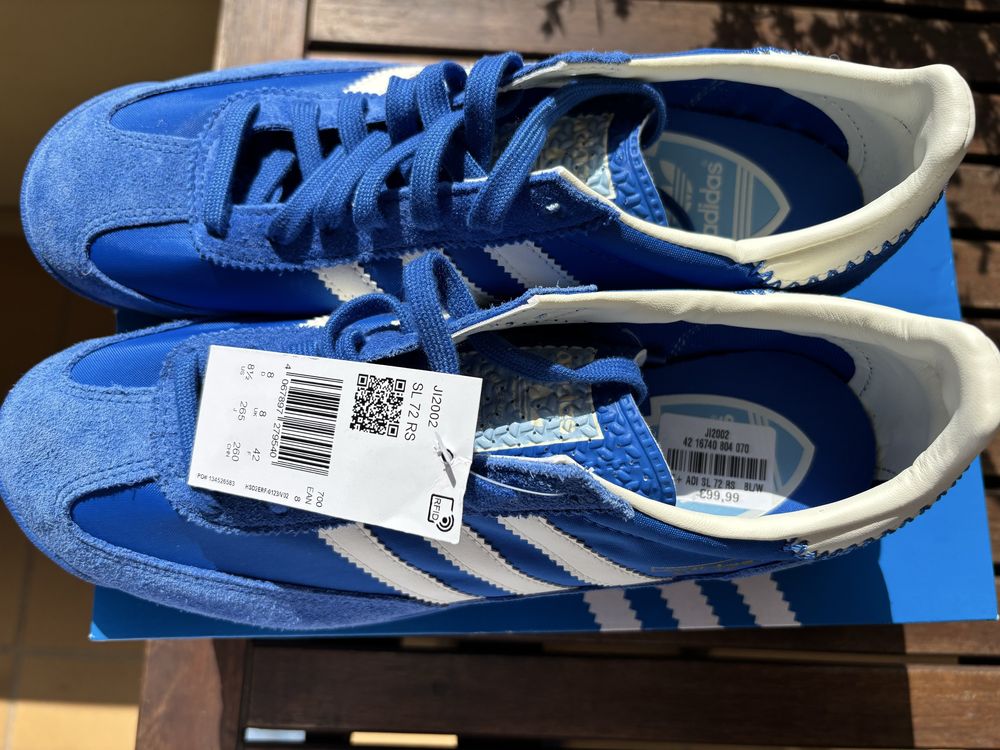 Adidas SL 72 RS - a Estrear 42