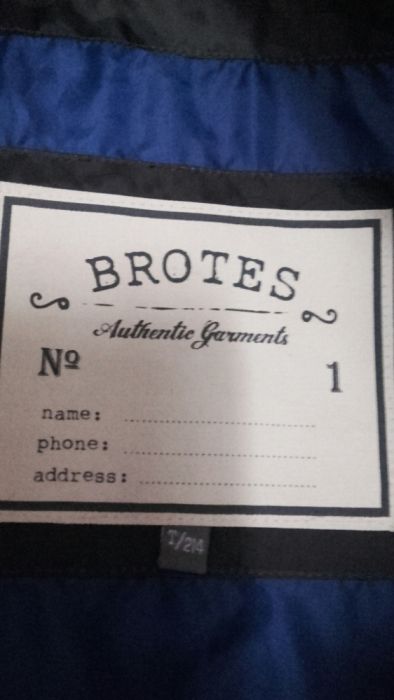 Impermeável camuflado 14A