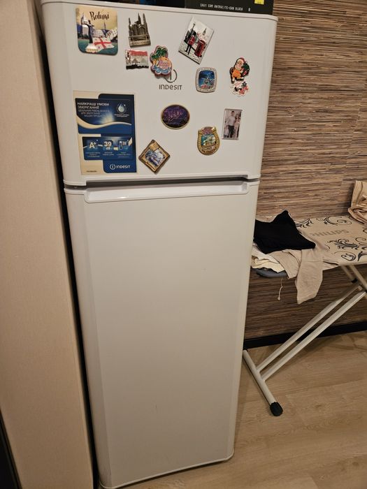 Холодильник индезит