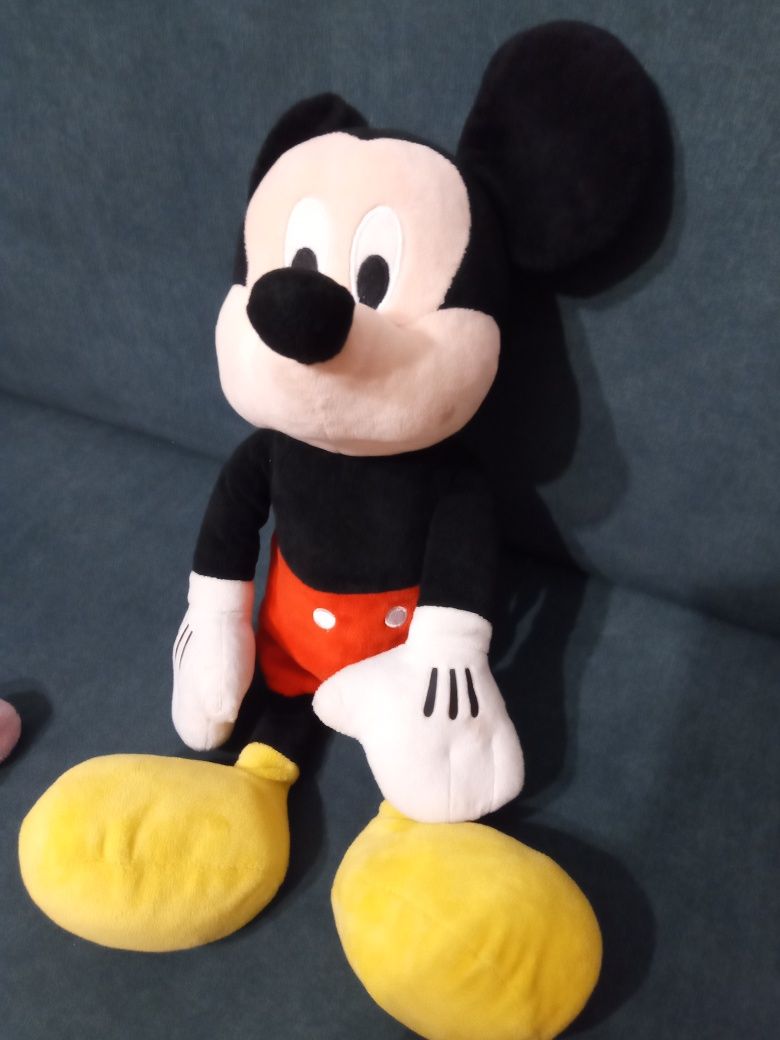 Mickey, Minie, Baby Minie, Pluto - zestaw