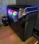 Ігровий ПК RX 6600 XT RTX 3070| AMD Ryzen 5500 | 32gb DDR4 | SSD 512GB