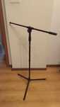 Statyw mikrofonowy Axman 75155 kompletny 157cm/96cm