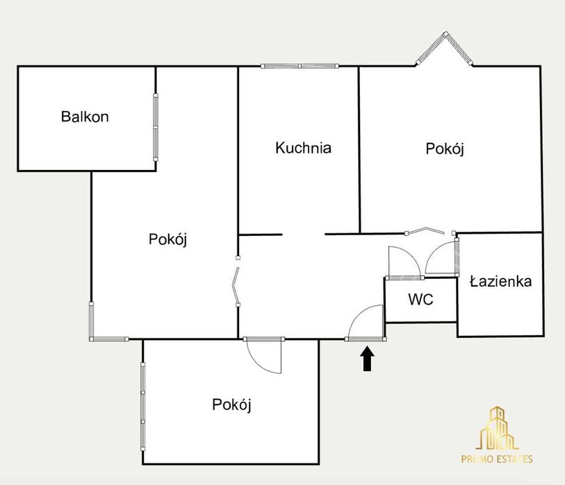 3 osobne pokoje, spokojna okolica - G. Morcinka, Mistrzejowice