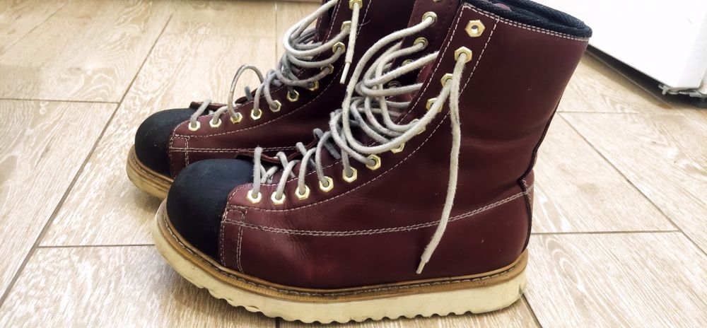 Мужские зимние ботинки Dakota р43