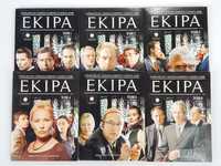 Ekipa 6 Tomów! Agnieszka Holland serial DVD