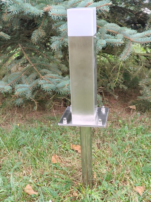 Kotwa do kranu lampy nierdzewna nocowanie hydrantu podstaw słupka