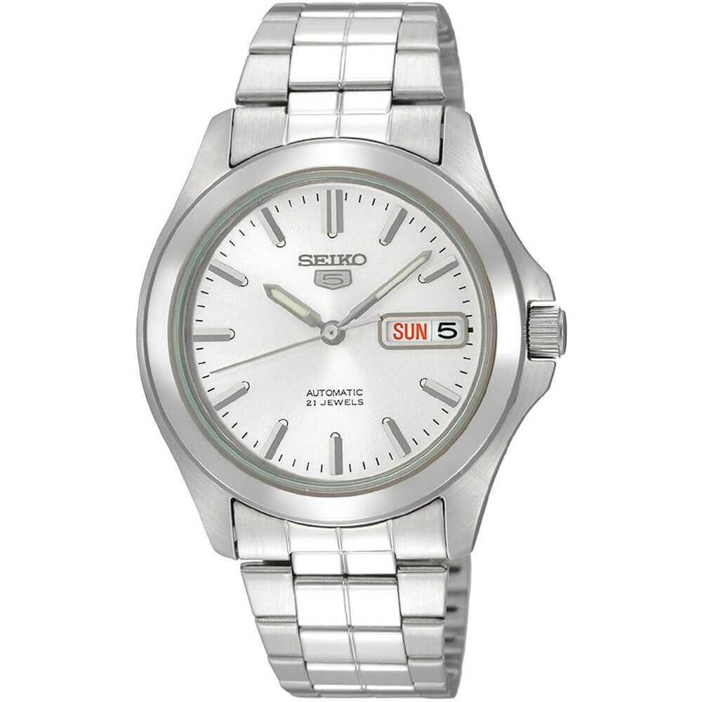 НОВИЙ Наручний годинник SEIKO 5 SNKK87K1 сейко jdm orient citizen часы