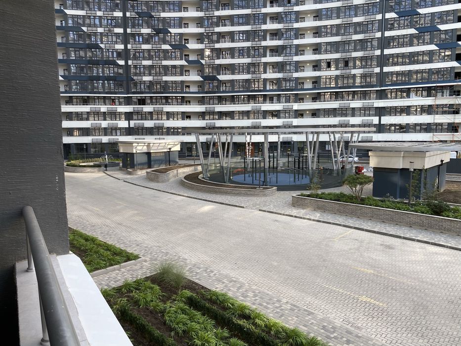 Сдам квартиру в Аркадии с терассой 5 минут к морю ЖК Атмосфера 2 этаж