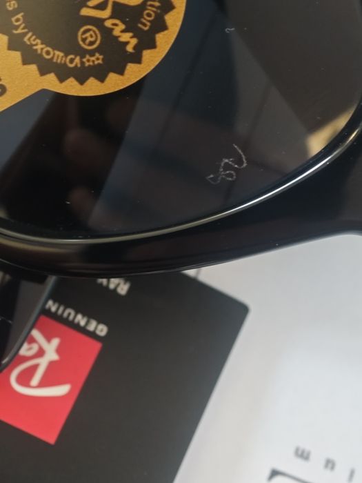 Óculos de sol - Rayban wayfarer