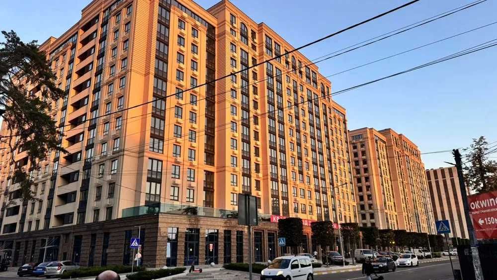 БЕЗ КОМІСІЇ, Евро 3к квартира з новим РЕМОНТОМ, ЖК Центральний Преміум