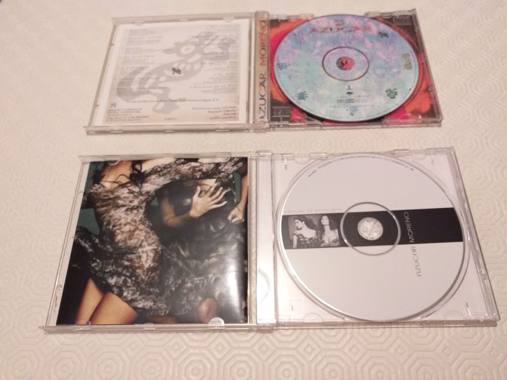 Cd(s) Azucar Moreno