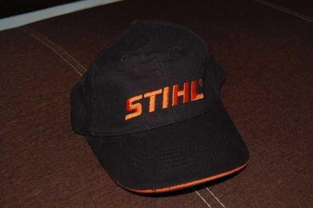 Czapka robocza marki STIHL