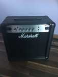 Wzmacniacz Marshall MG15CF do gitara elektryczna