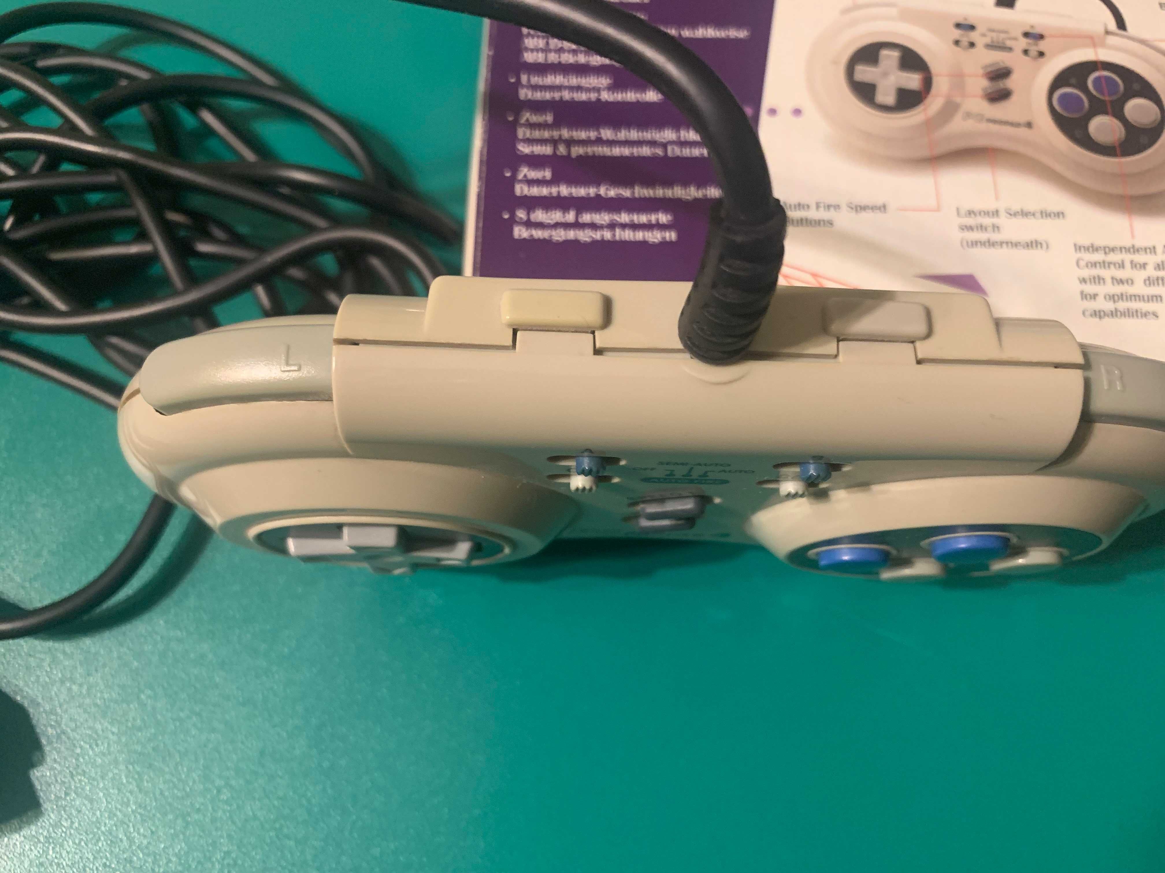 Joystick Gamepad Retro PC