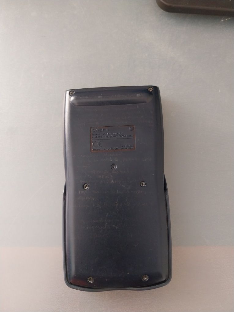 Calculadora científica  Casio