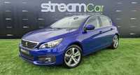 Peugeot 308 1.5 BlueHDi Allure