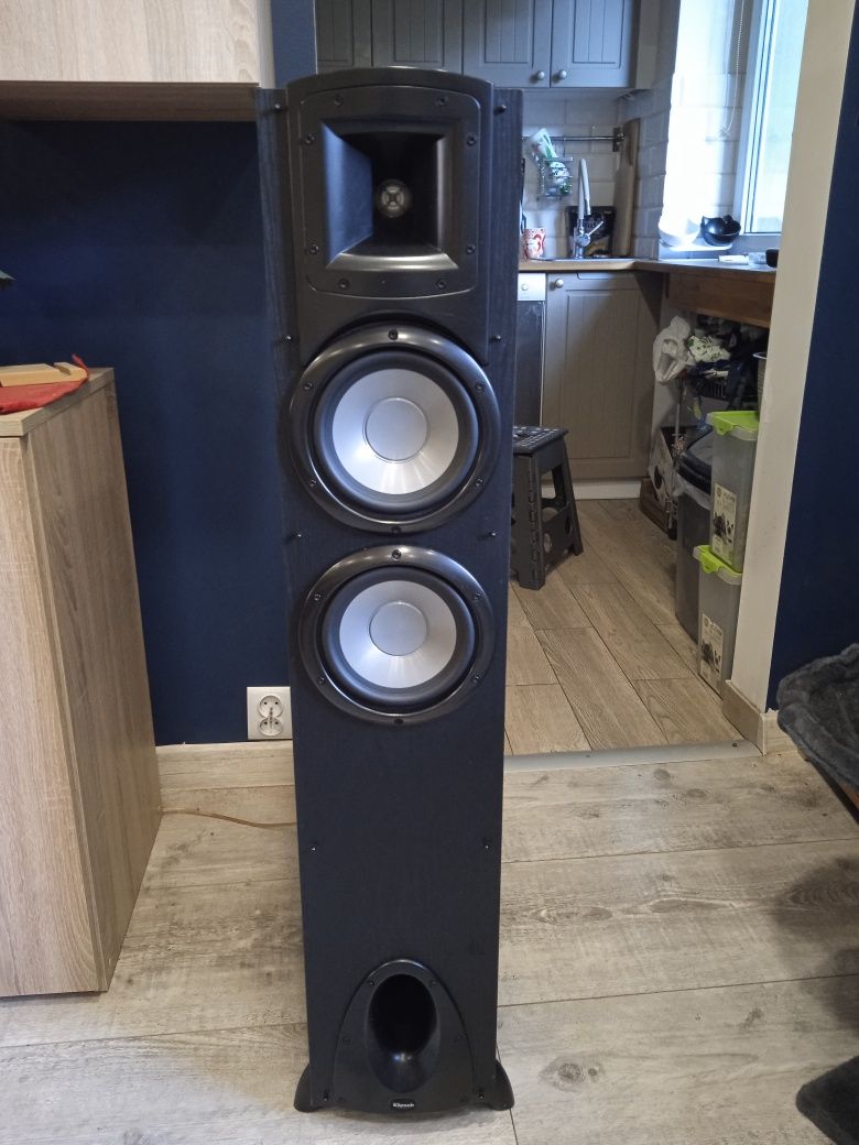 Kolumny Klipsch F 20