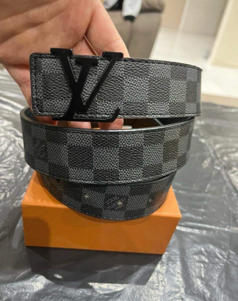 Cinto Louis vuitton