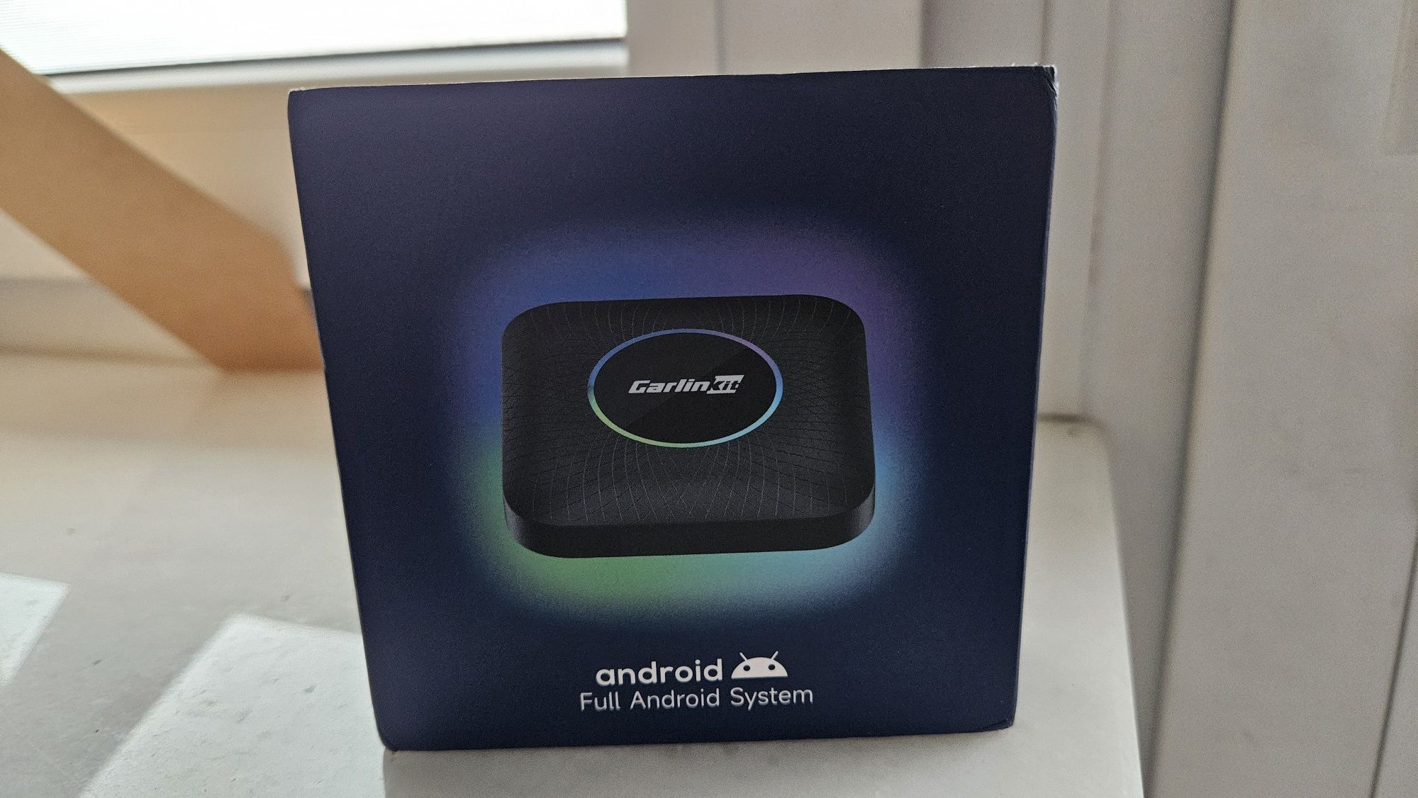 Carlinkit Ambient 8/128