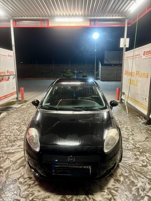 Fiat grande Punto wersja giugiaro design ZAMIANA/