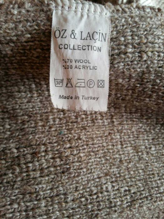 Мужской свитер (Турция)