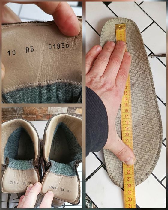 Черевики Meindel gore-tex (44р.28 см)