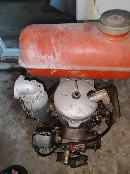 Двигун 2СД-М2 Новий