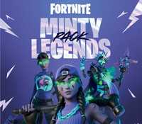 Fortnite - Minty Legends Pack DLC PS5 Dystrybucja Cyfrowa