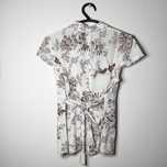 Tops e blusas variados tamanhos