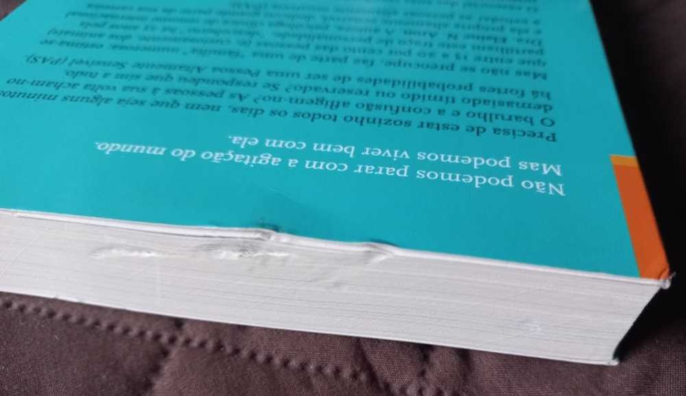 Pessoas Altamente Sensíveis - Dra. Elaine N. Aron