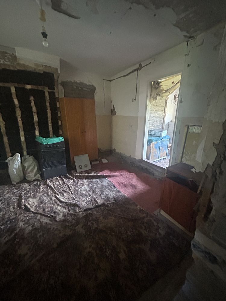 Продам пол дома на павлокичкасе