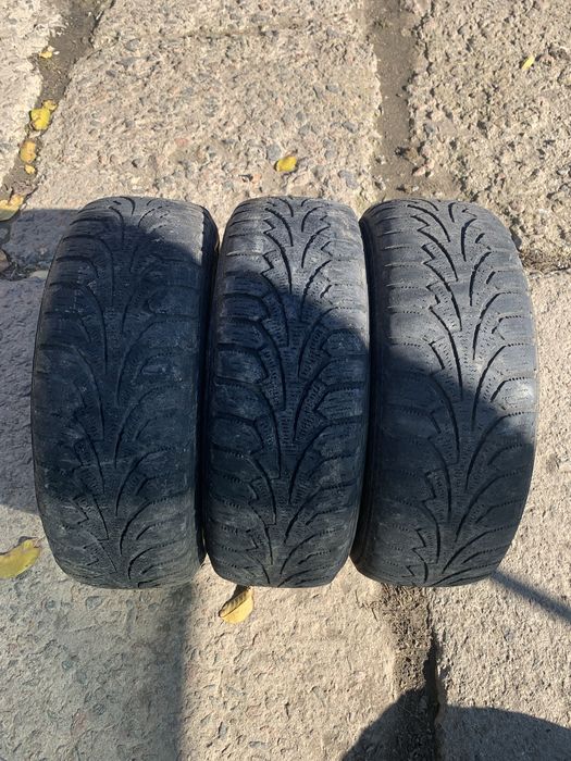Шины зимние r14